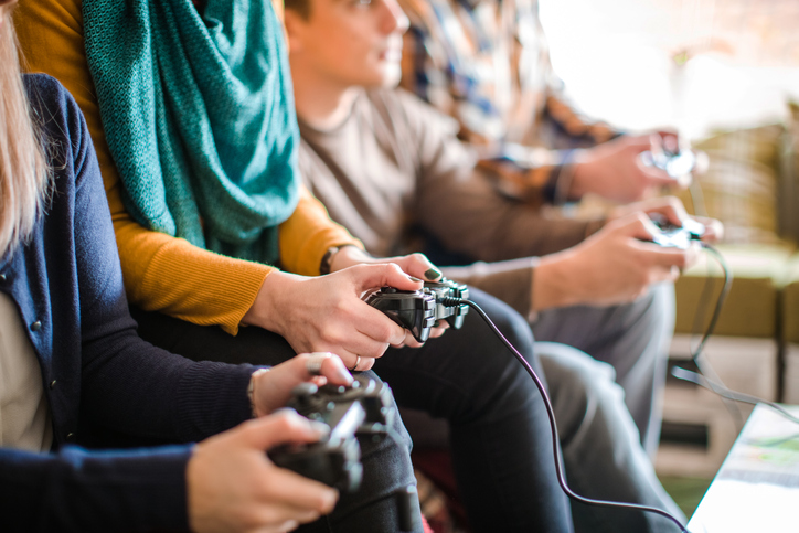 video game addiction